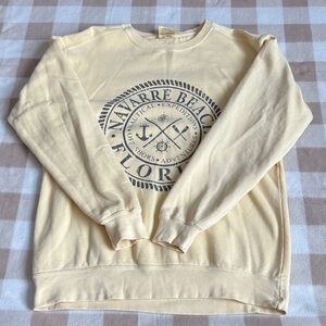 Navarre Beach FL Crewneck